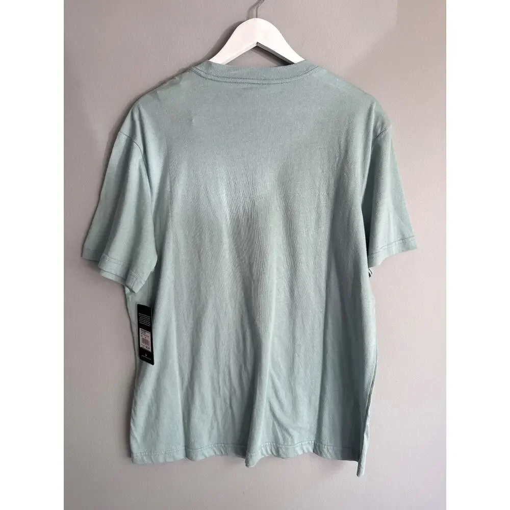 NWT True Religion Men's M Sage Buddha Puff Graphic Tee Y2K Statement $62 Retail